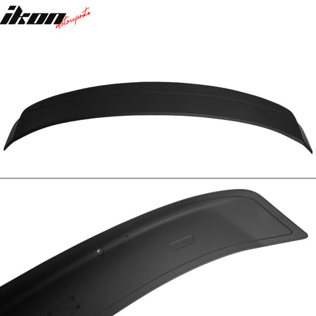 Fits 18-22 Honda Accord OE Style ABS Rear Trunk Spoiler Wing Lip Painted Color