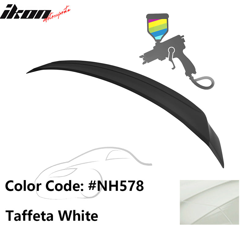 2018-2022 Honda Accord OE Style Painted #NH578 Rear Trunk Spoiler ABS