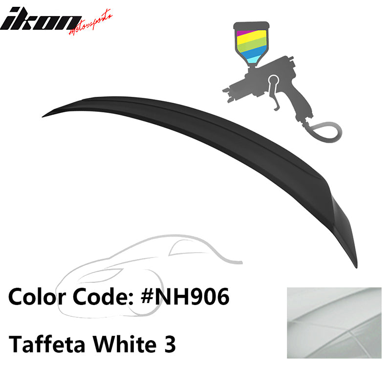 2018-2022 Honda Accord OE Style Painted #NH906 Rear Trunk Spoiler ABS