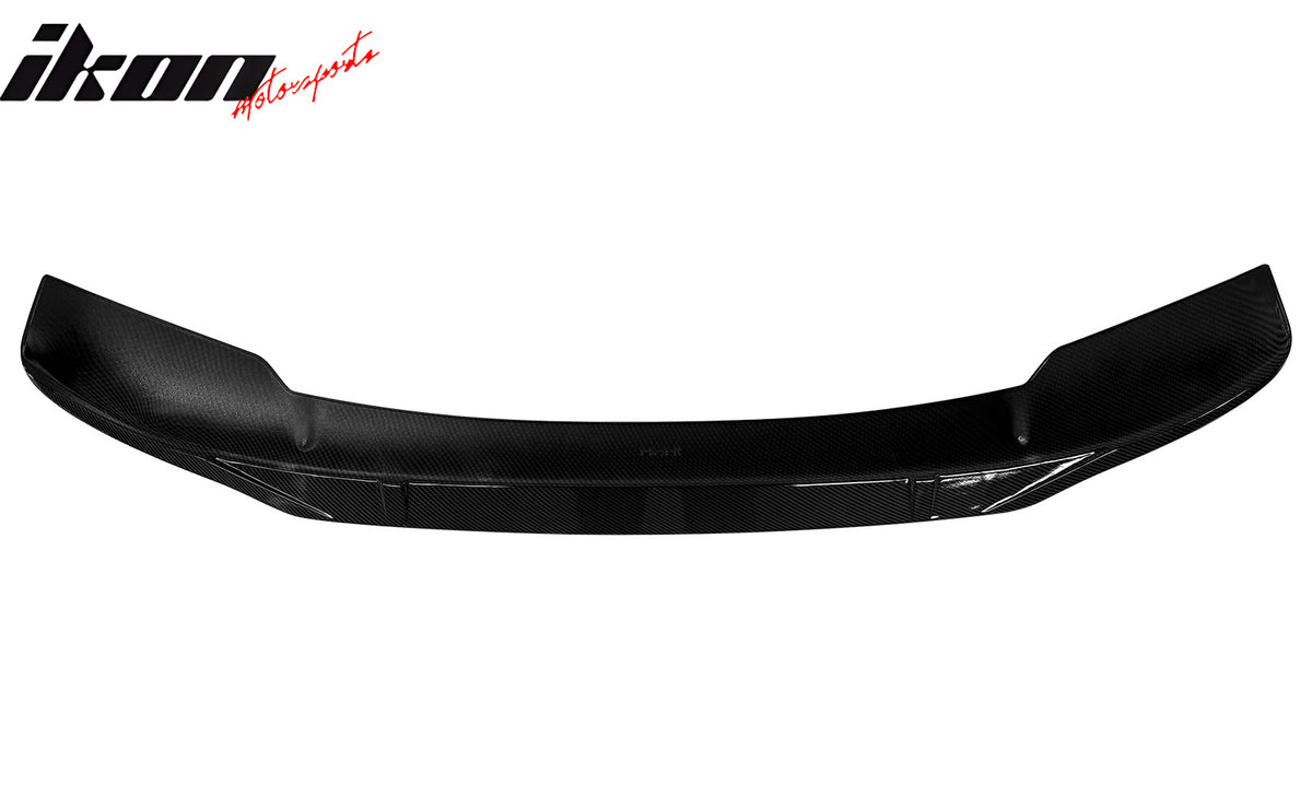 Fits 23-25 Honda Accord 11th Gen R Style Rear Trunk Spoiler Wing Lip ABS