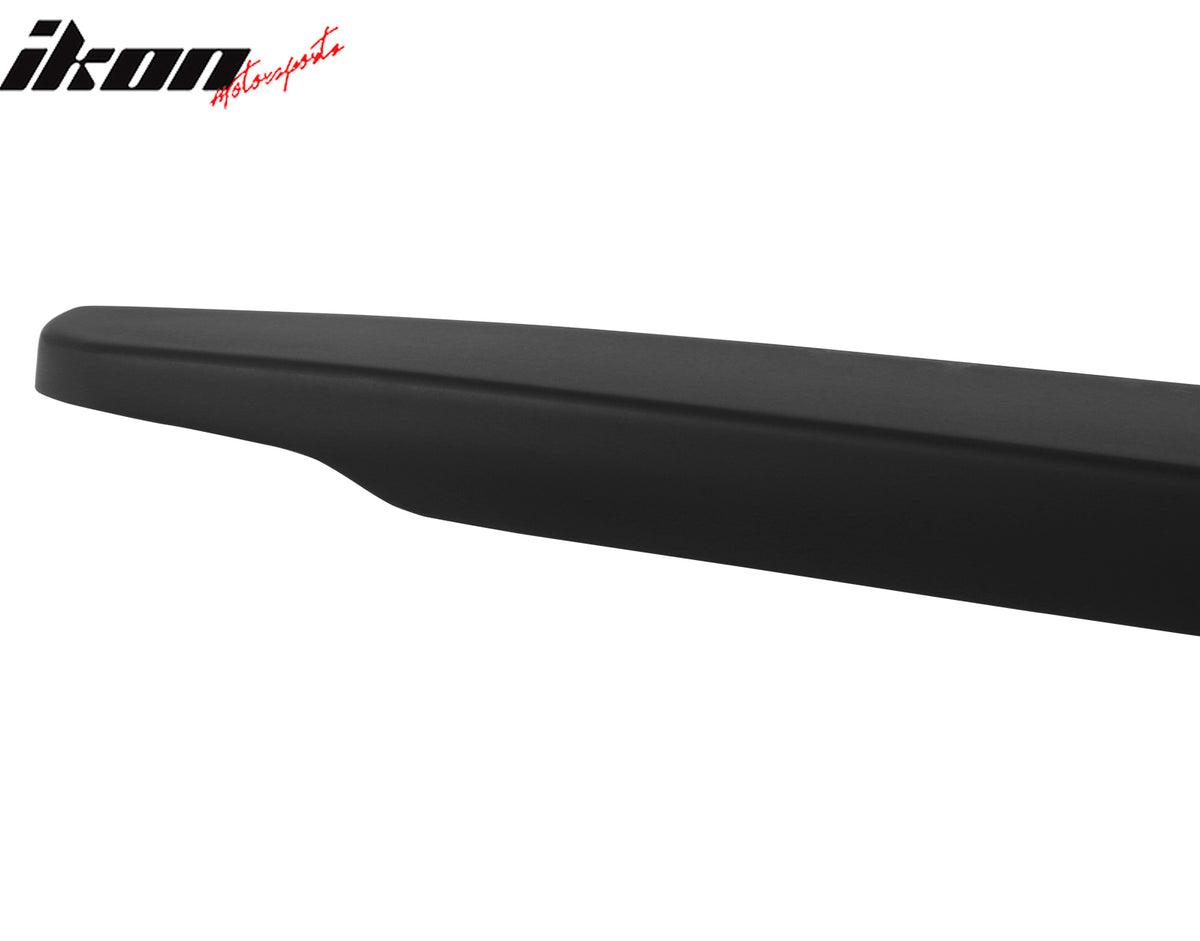 Fits 01-05 Honda Civic Sedan OE Style Rear Trunk Spoiler Rear Wing ABS