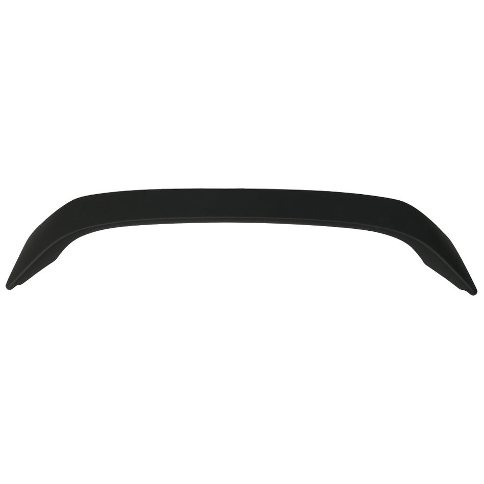 IKON MOTORSPORTS, Pre-Painted Trunk Spoiler Compatible With 2001-2005 Honda Civic, Factory Style Painted ABS Car Exterior With 3rd Brake Light Rear Wing Tail, 2002 2003 2004