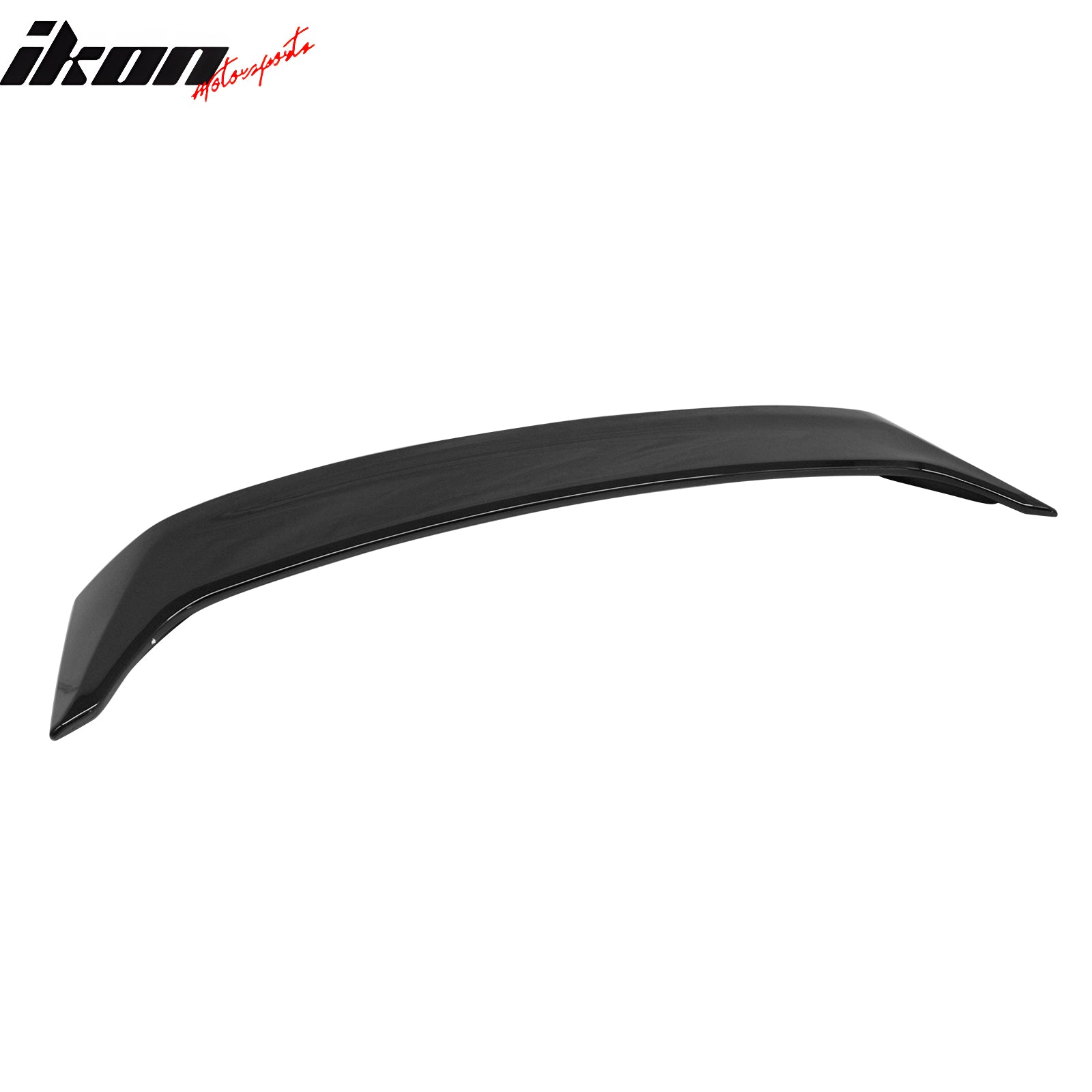 Fits 06-11 Honda Civic 8th Sedan OE Style Trunk Spoiler W/LED Light Gloss Black