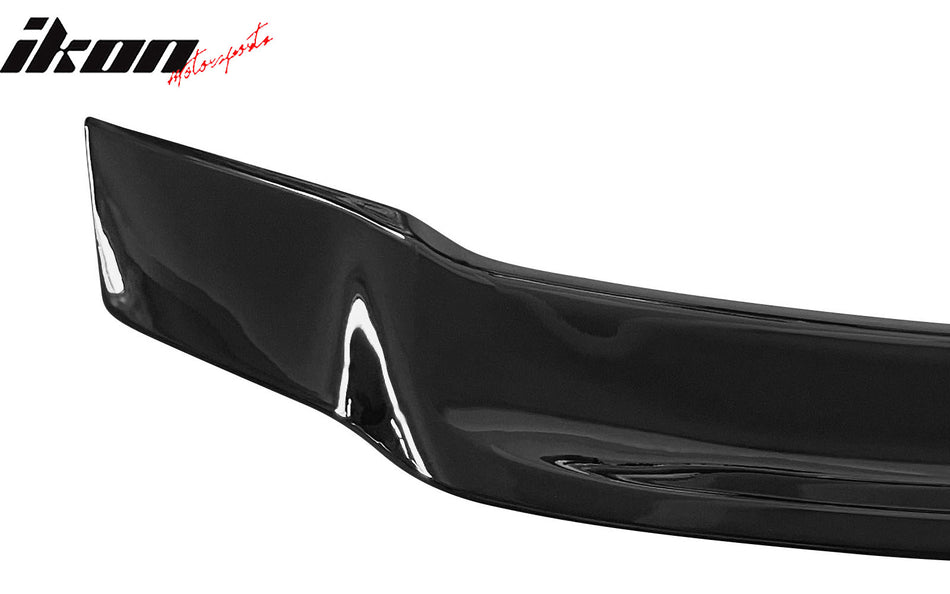 Fits 06-11 Honda Civic 8th Gen Rear Trunk Spoiler Wing R Style ABS Painted