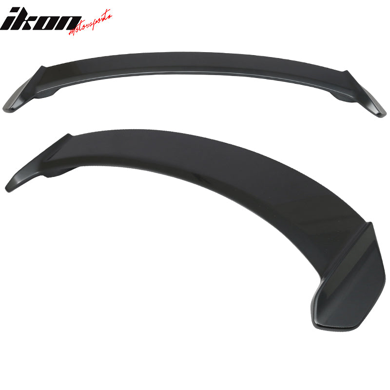 12-15 Civic 9Th Sedan Trunk Spoiler LED Brake