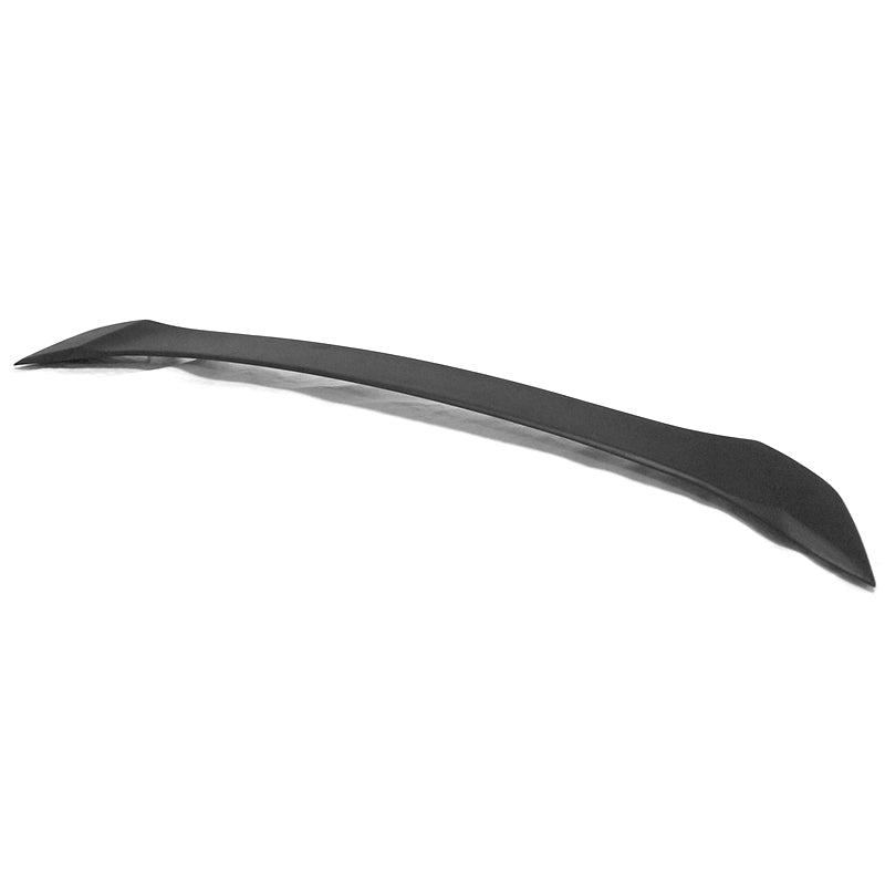 Trunk Spoiler Compatible With 2012-2015 Honda Civic Sedan Only, Factory Style Unpainted Rear Spoiler Wing Tail Lid Finnisher Deck Lip by IKON MOTORSPORTS, 2013 2014