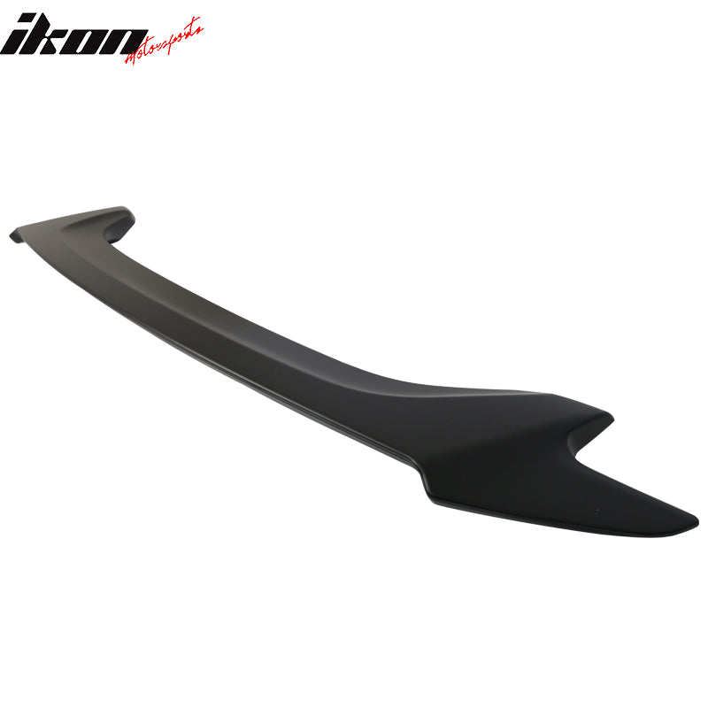 Compatible With 16-20 Honda Civic X 10th GEN 2Dr Coupe Factory Style Trunk Spoiler - ABS