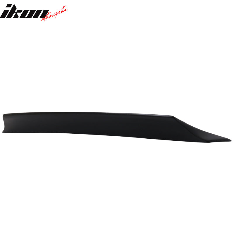 16-21 Civic X 10th Gen FC 4Dr IKON Style Trunk Spoiler