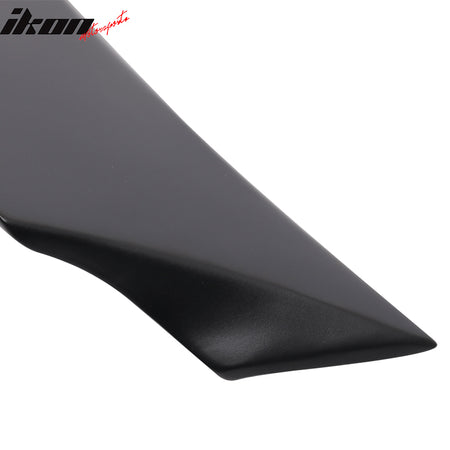 16-21 Civic X 10th Gen FC 4Dr IKON Style Trunk Spoiler