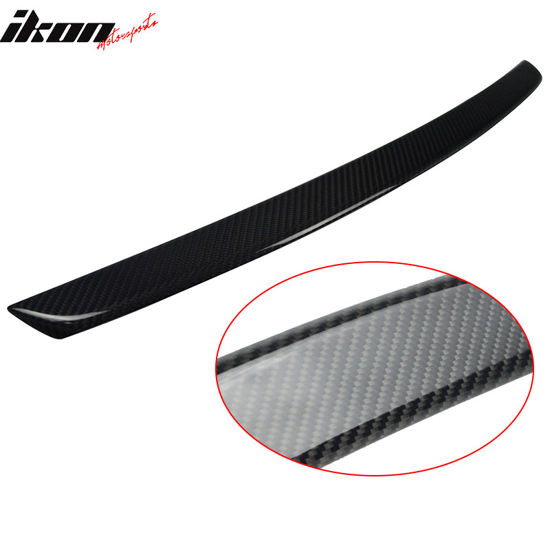 Compatible With 2016-2021 Civic X 10th Gen 4Dr JDM Sport Factory Style Trunk Spoiler