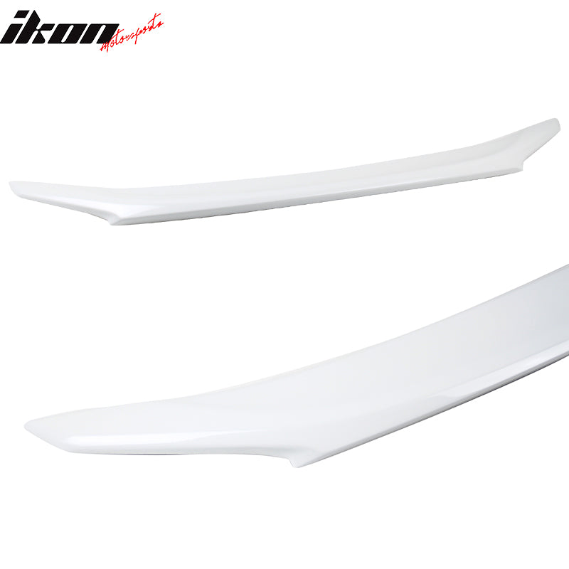 Pre-Painted Rear Spoiler Wing for 2016-2021 Honda Civic 4-Door