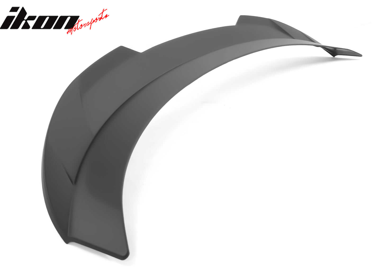 For 22-24 Civic FE-C Front Rear Lip Trunk Spoiler Type R Side Skirts Matte Black