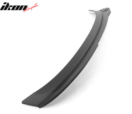 Fits 22-25 Honda Civic 11th FE-C Style Rear Trunk Spoiler ABS Wing