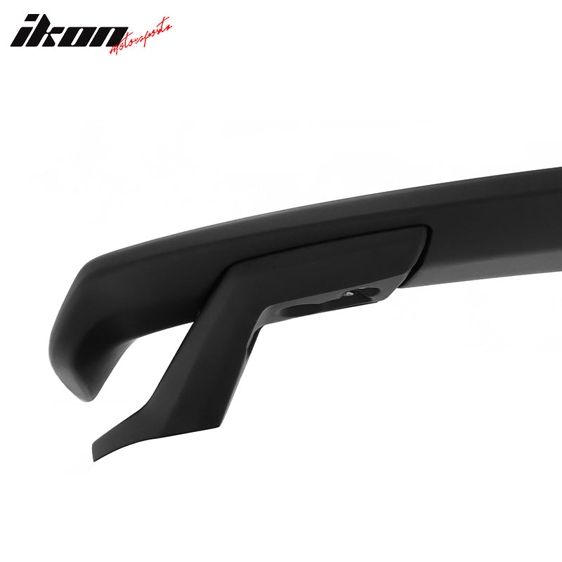 Fits 22-25 Honda Civic Sedan HPD V2 Style Rear Trunk Spoiler Wing