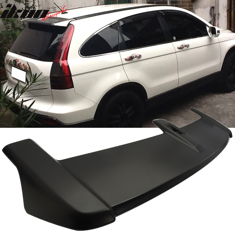 2007-2011 Honda CR-V CRV OEM Liftgate Trunk Spoiler Roof Wing ABS