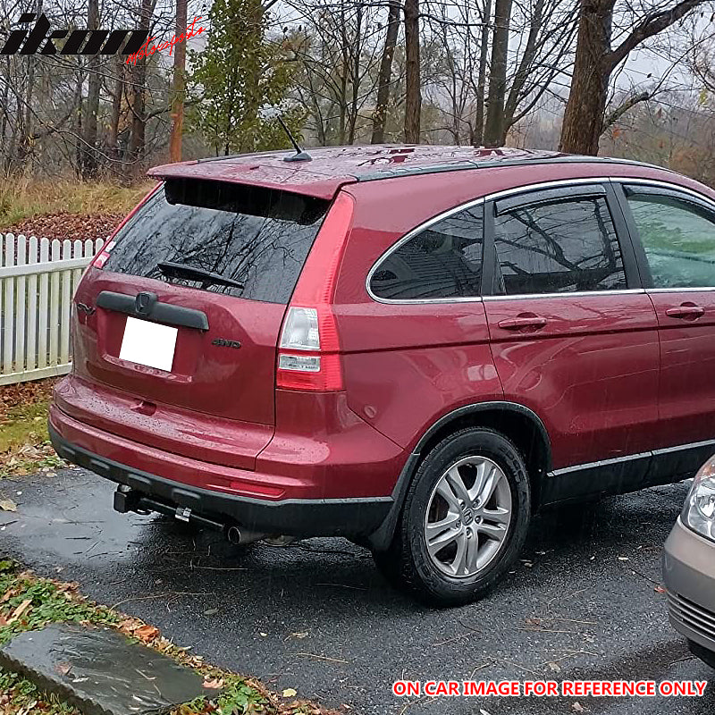 Fits 07-11 Honda CRV OE Factory Style Trunk Spoiler - ABS