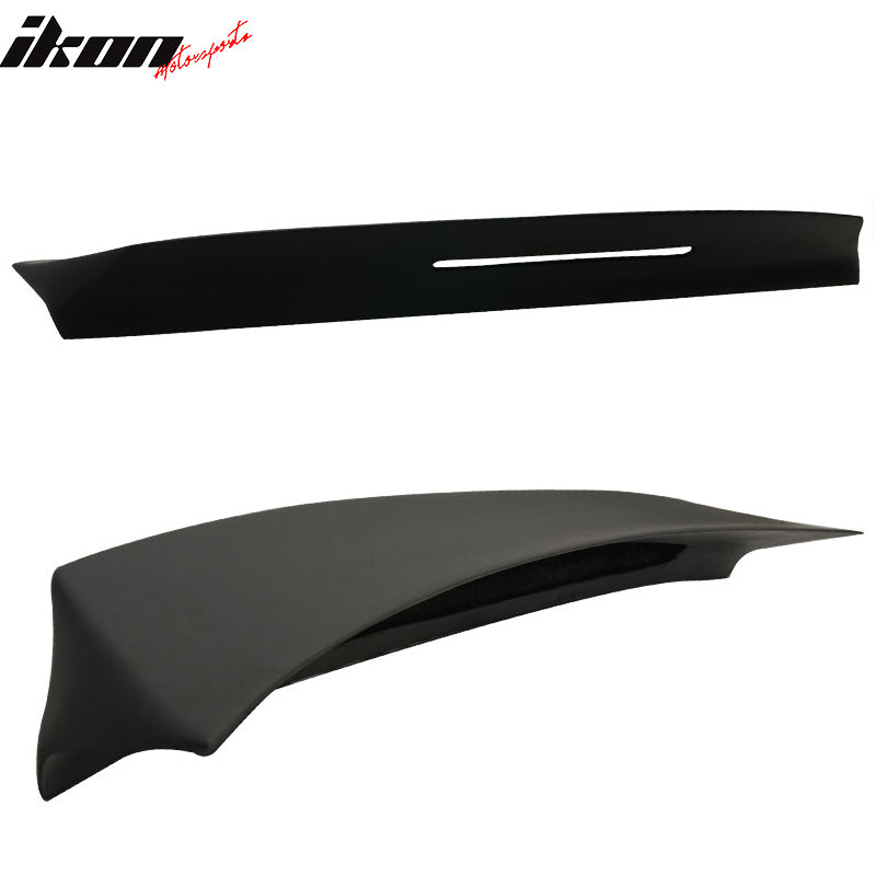 Fits 00-09 Honda S2000 AP1 AP2 TM Style Trunk Spoiler (FRP)