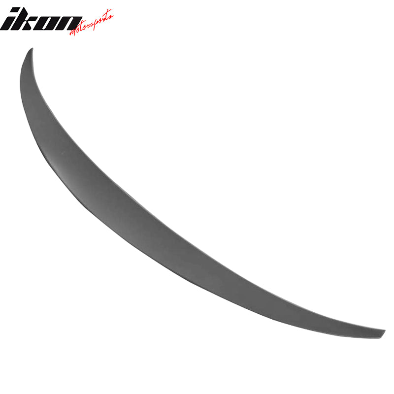 Fit 11-15 Hyundai Elantra (Avante MD) Euro Style Rear Trunk Spoiler Unpainted