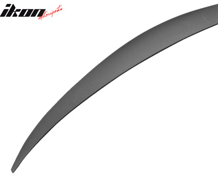 Fits 11-15 Hyundai Elantra (Avante MD) Euro Style Trunk Spoiler Painted Color