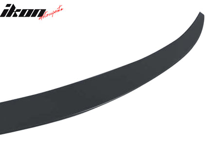 Fit 11-15 Hyundai Elantra (Avante MD) Euro Style Rear Trunk Spoiler Unpainted