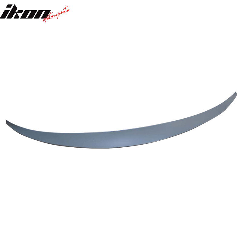 Fit 2011-2015 Hyundai Elantra Trunk Spoiler Euro Style