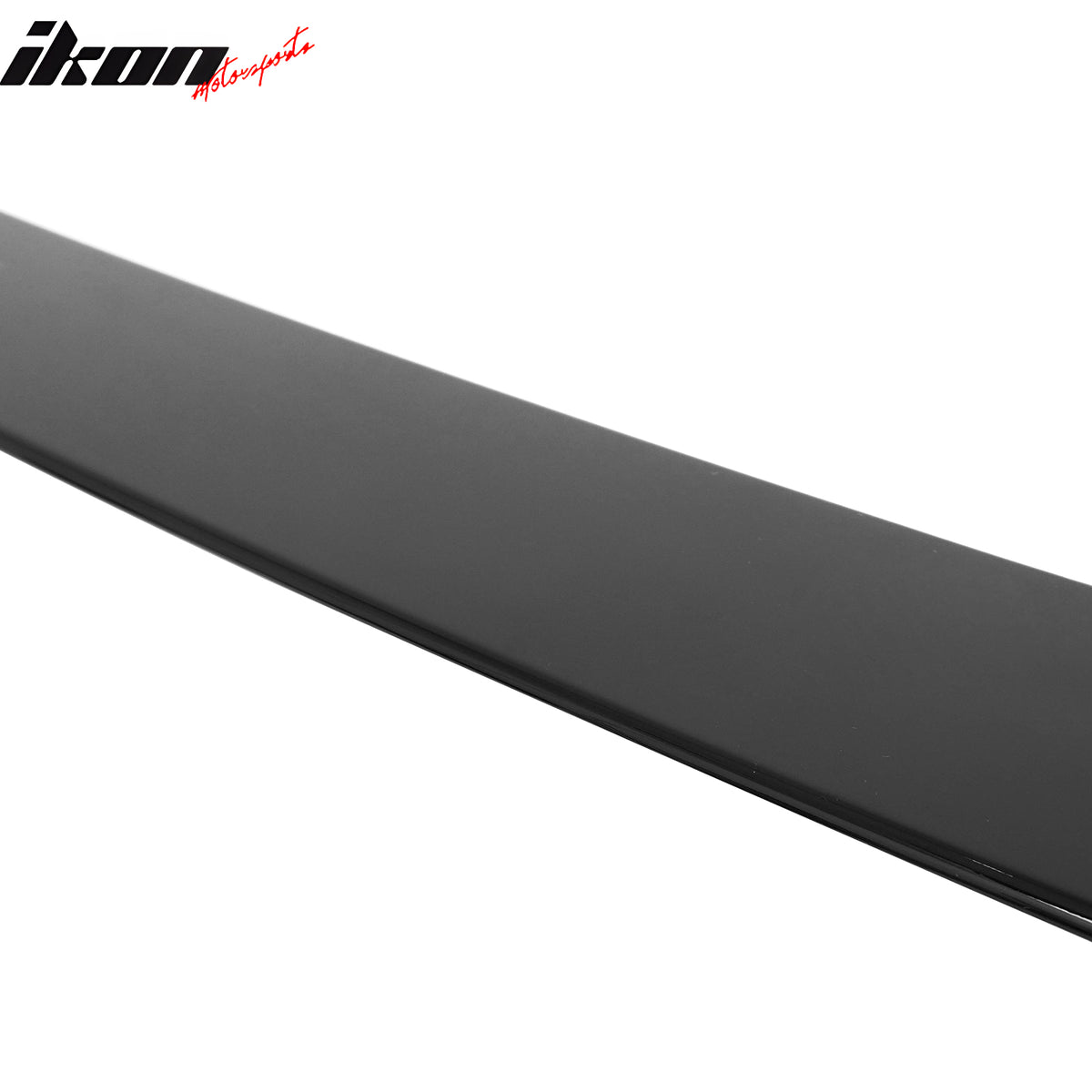 Fits 21-26 Hyundai Elantra N Line Style Rear Trunk Spoiler Wing Gloss Black ABS