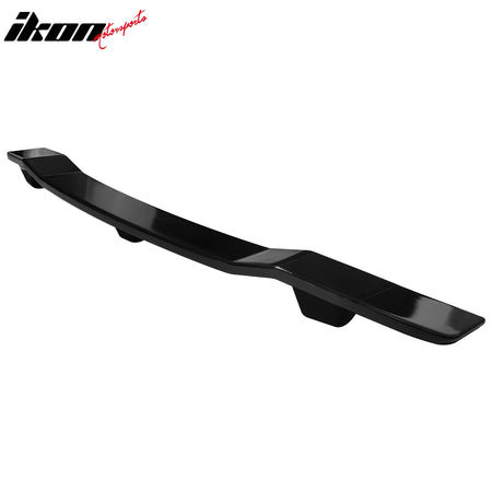 Fits 21-25 Hyundai Elantra N Style Rear Trunk Spoiler Wing Lid Painted ABS