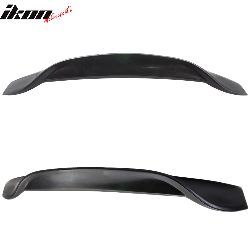 Fits 10-16 Hyundai Genesis Coupe 2Dr Euro Style Trunk Spoiler Painted PU