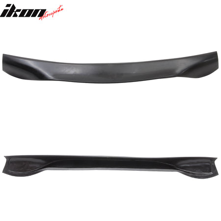 Fits 10-16 Hyundai Genesis Coupe 2Dr Euro Style Trunk Spoiler Painted PU