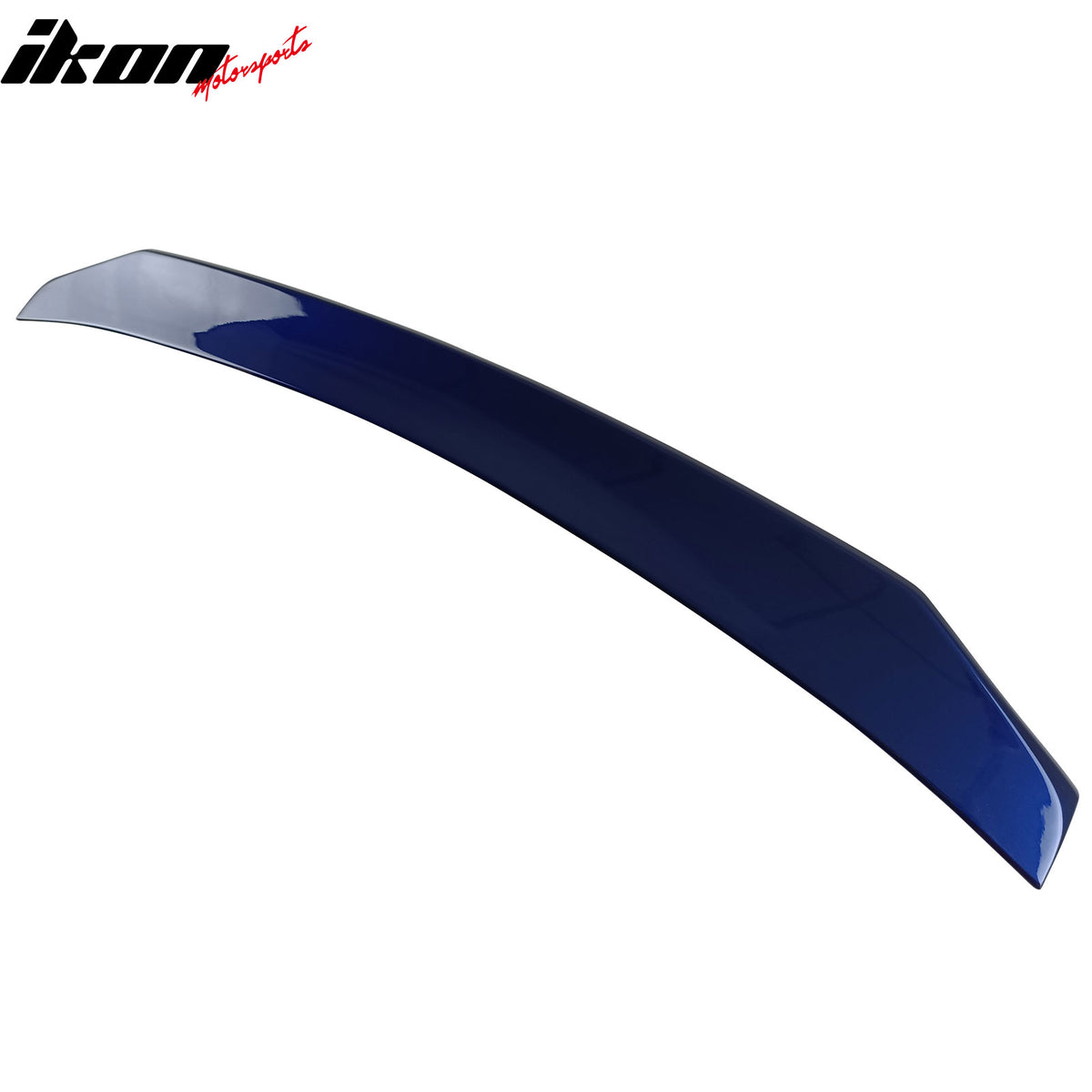 Fits 21-25 Kia EV6 X Style Rear Trunk Spoiler Wing Lip Painted #DU3 Yacht Blue