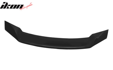 Fits 21-24 Kia K5 Trunk Spoiler R Style ABS Rear Wing Gloss Black Boot Decklid