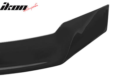 Fits 21-24 Kia K5 R Style Painted Rear Trunk Spoiler Wing Decklid ABS