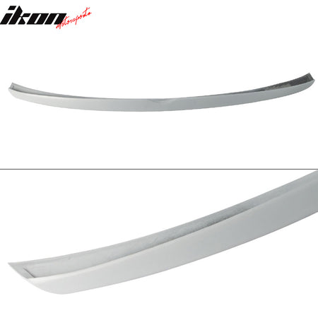 Fits 06-11 Lexus GS-Series Base WD Style Trunk Wing Spoiler - PU