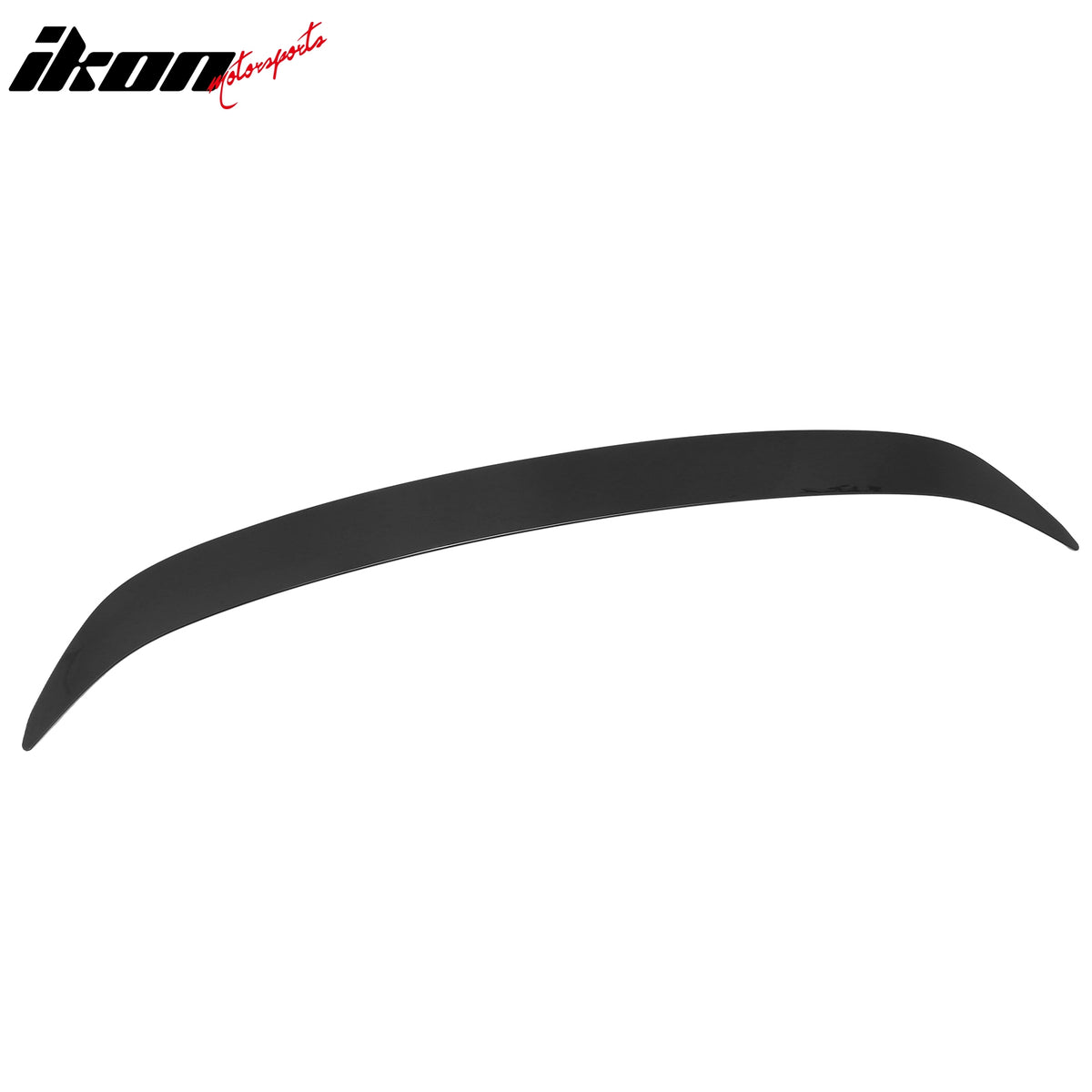 Fits 13-18 Lexus ES300h ES350 XV60 OE Style Rear Trunk Spoiler Wing Gloss Black