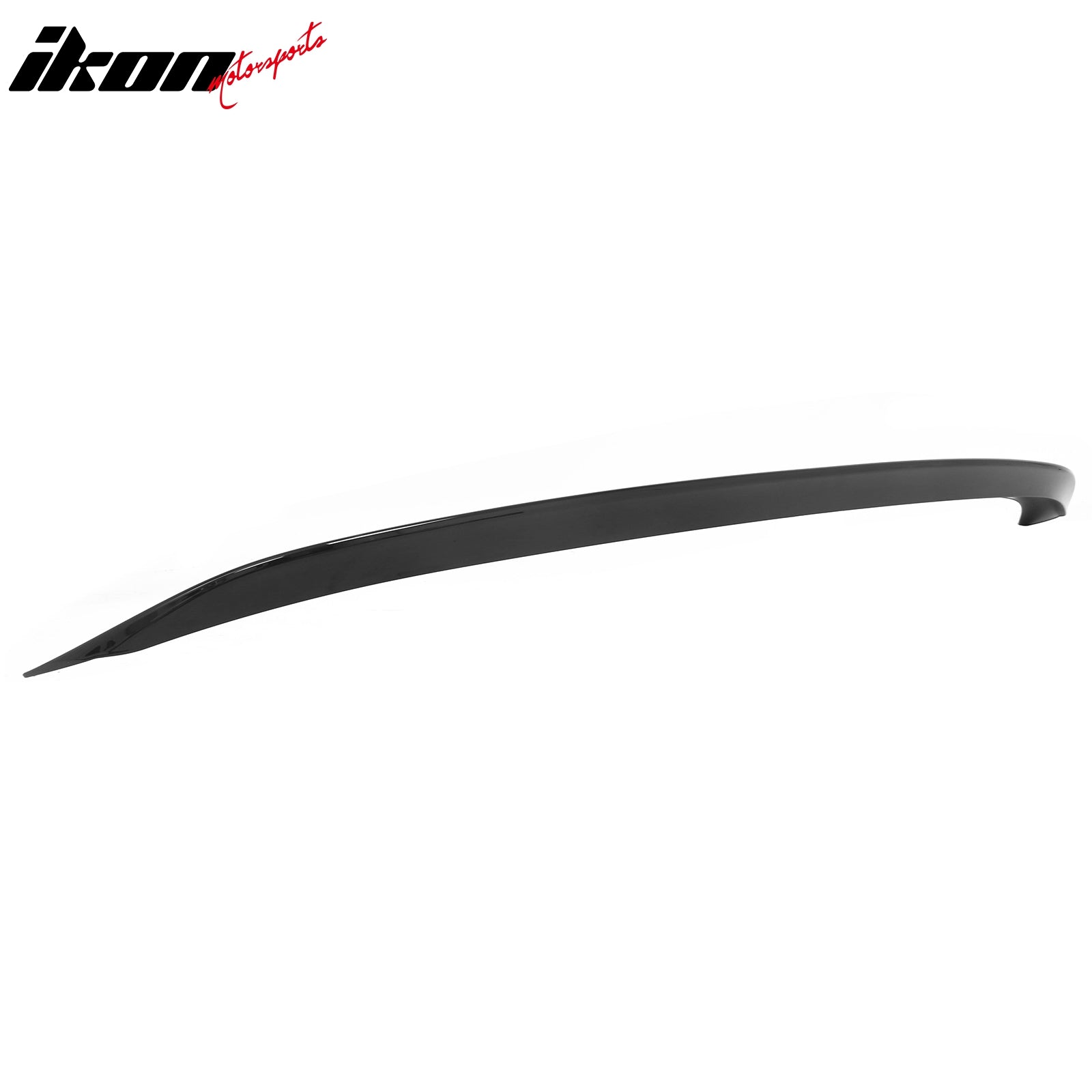 Fits 13-18 Lexus ES300h ES350 XV60 OE Style Rear Trunk Spoiler Wing Gloss Black