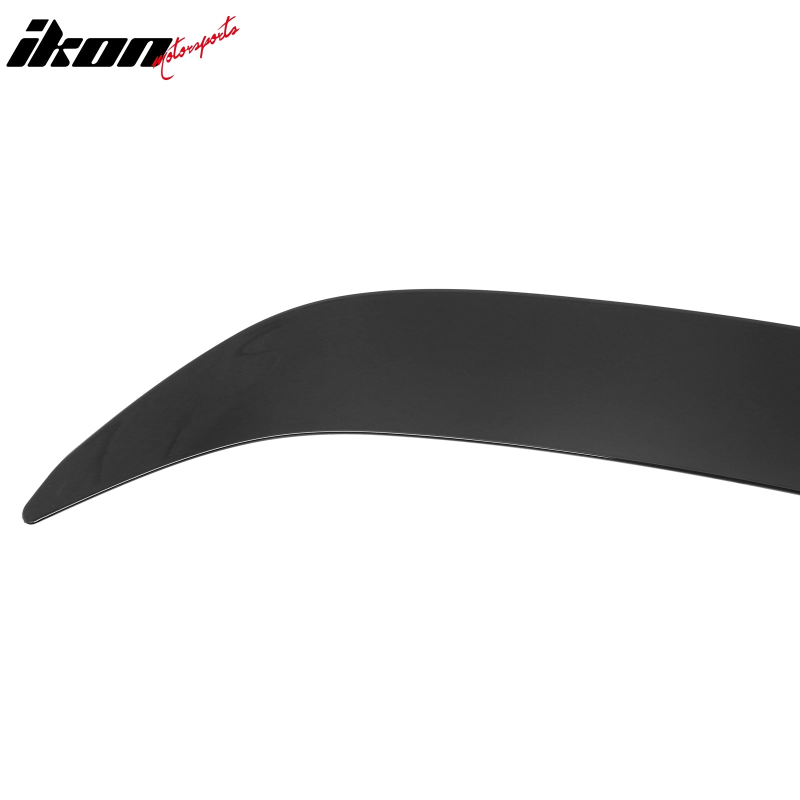 Fits 13-18 Lexus ES300h ES350 XV60 OE Style Rear Trunk Spoiler Wing Gloss Black