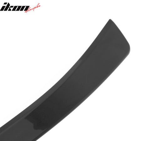 Fits 13-20 Lexus GS-Series L10 IKON Style Rear Trunk Spoiler Wing Gloss Black