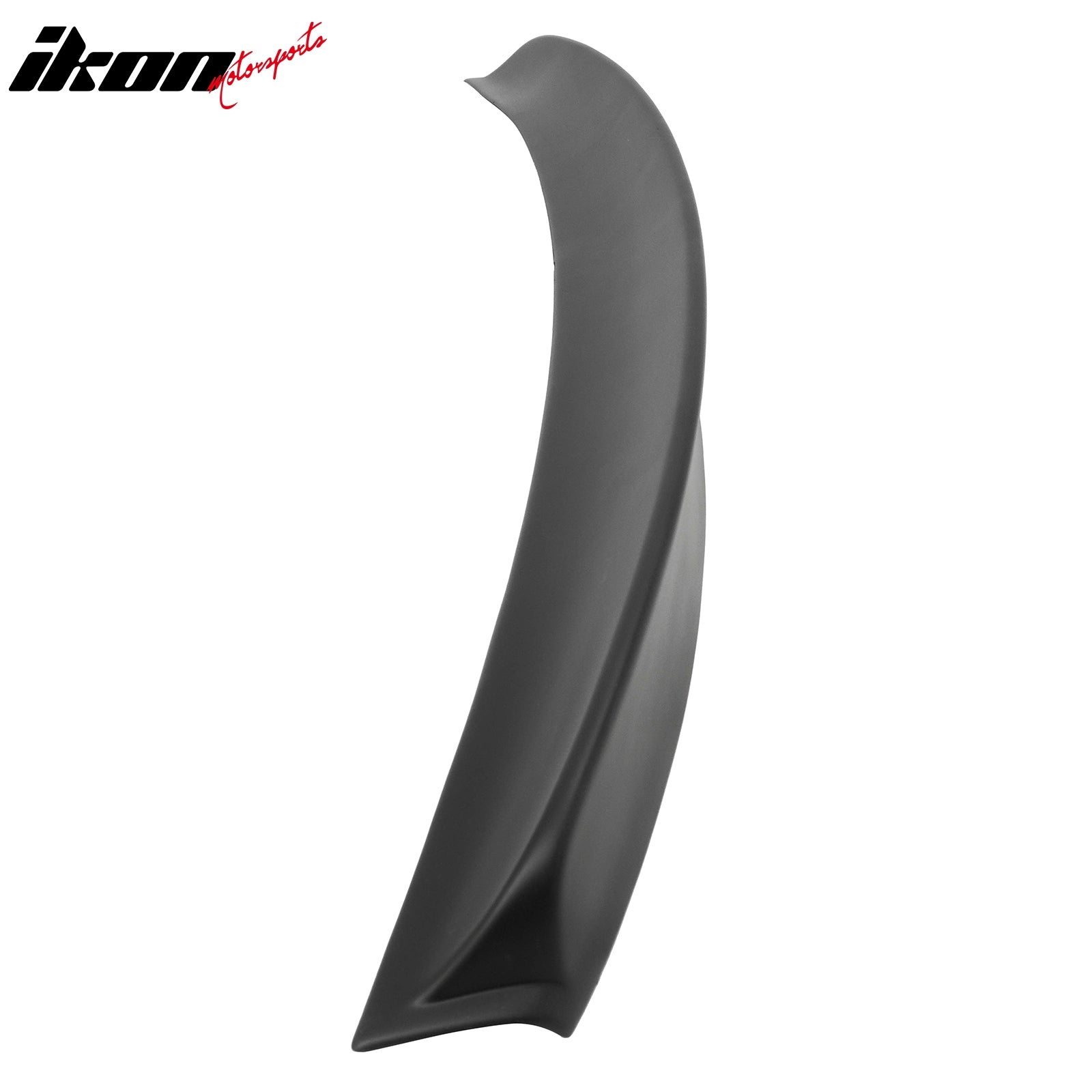 Fits 13-20 Lexus GS350 GS300 GS450h Duckbill Style Trunk Spoiler Matte Black ABS