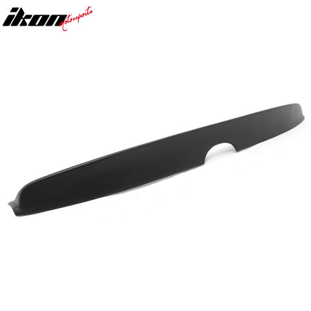 Fits 13-20 Lexus GS350 GS300 GS450h Duckbill Style Trunk Spoiler Matte Black ABS