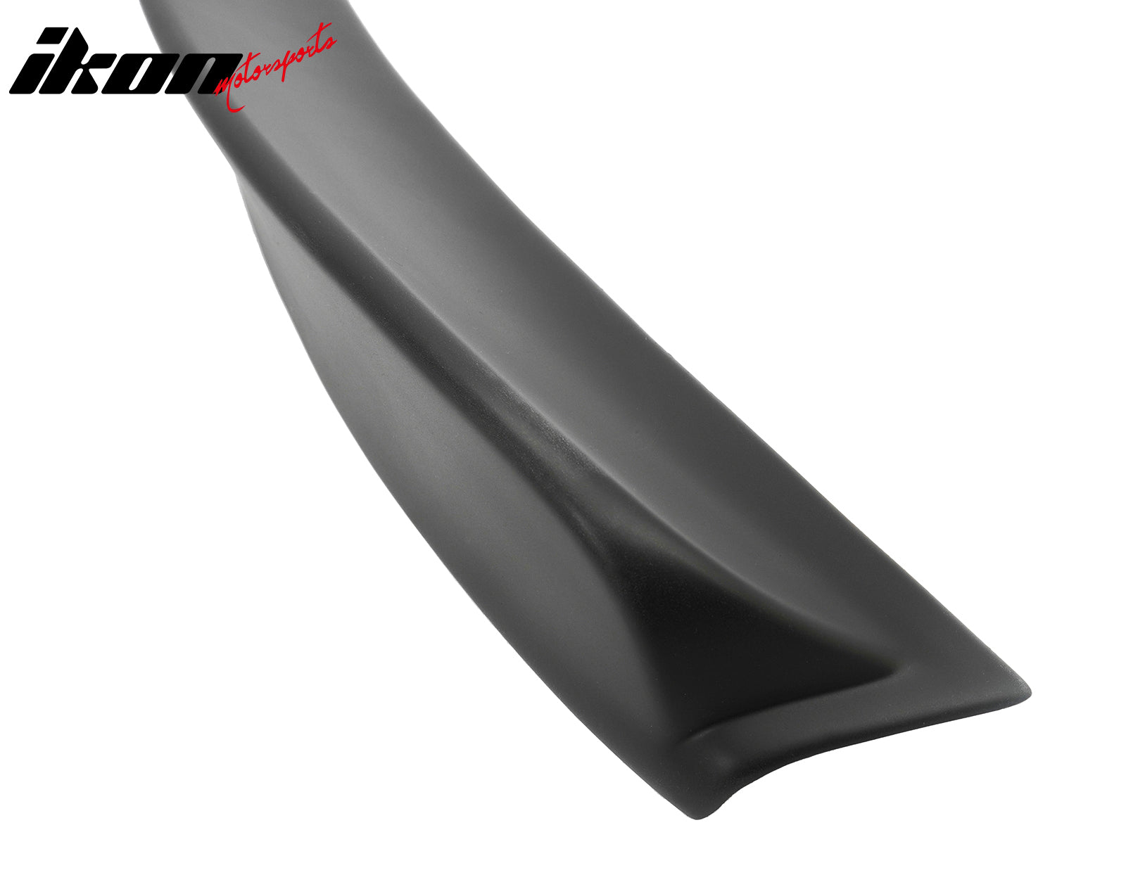 Fits 13-20 Lexus GS350 GS300 GS450h Duckbill Style Trunk Spoiler Matte Black ABS