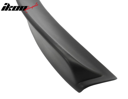 Fits 13-20 Lexus GS350 GS300 GS450h Duckbill Style Trunk Spoiler Matte Black ABS