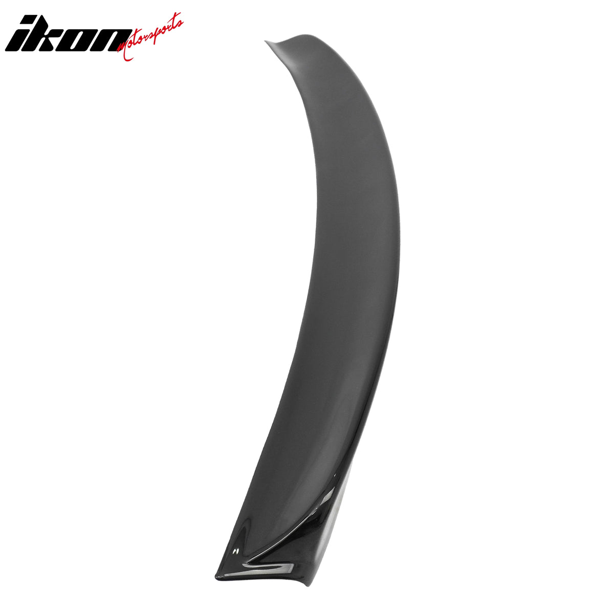 Fits 13-20 Lexus GS350 GS300 GS450h Duckbill Style Trunk Spoiler Gloss Black ABS