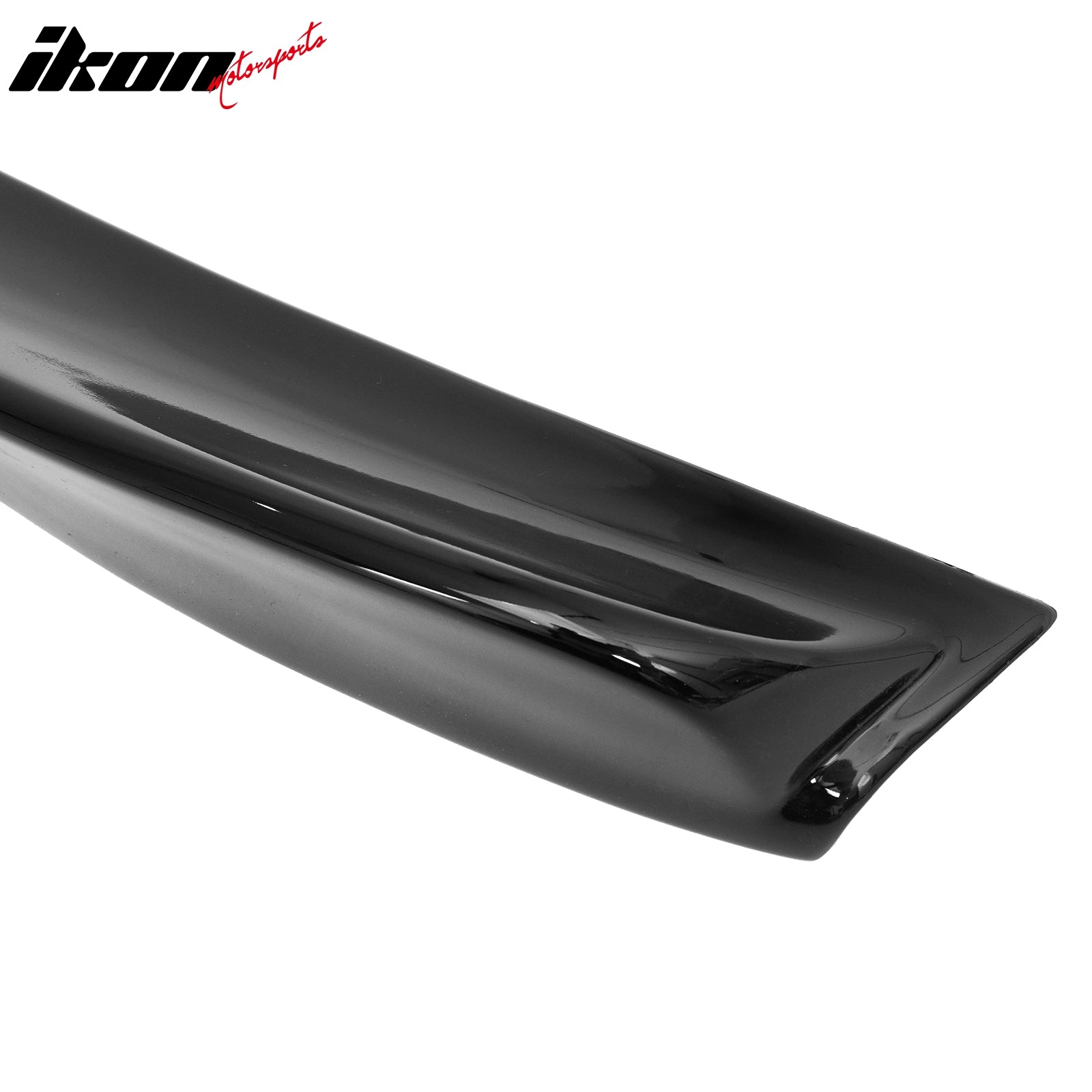 Fits 13-20 Lexus GS350 GS300 GS450h Duckbill Style Trunk Spoiler Gloss Black ABS