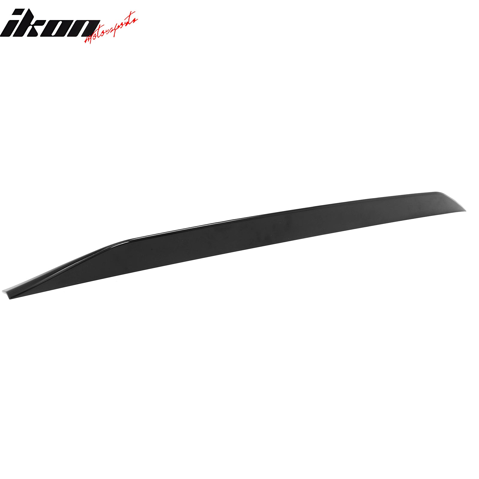 Fits 01-05 Lexus IS300 Sedan JDM Duckbill Trunk Spoiler Wing Gloss Black ABS
