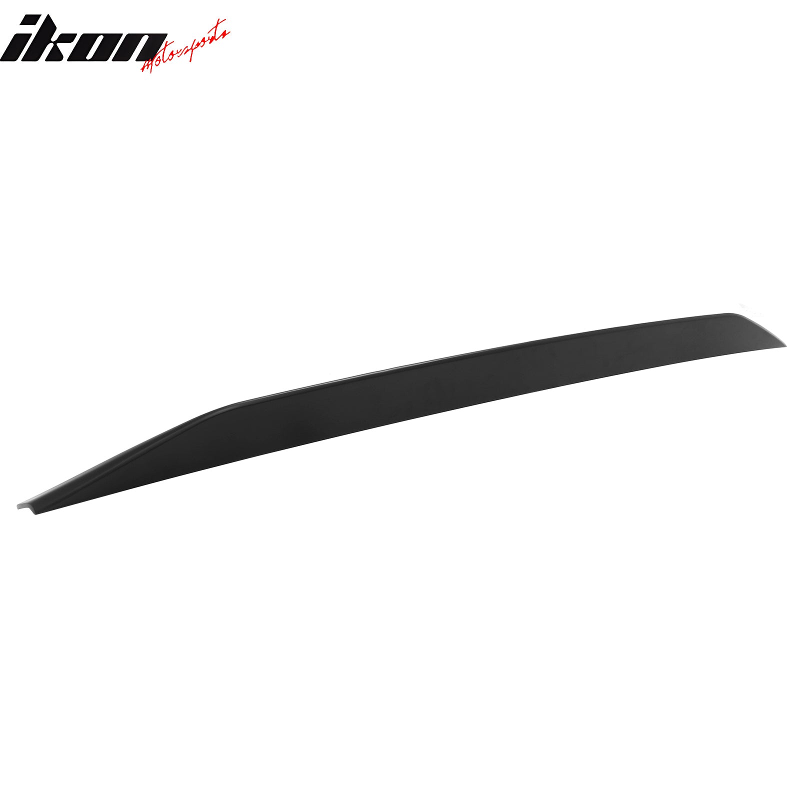 Fits 01-05 Lexus IS300 Sedan JDM Duckbill Trunk Spoiler Wing Primer Black ABS