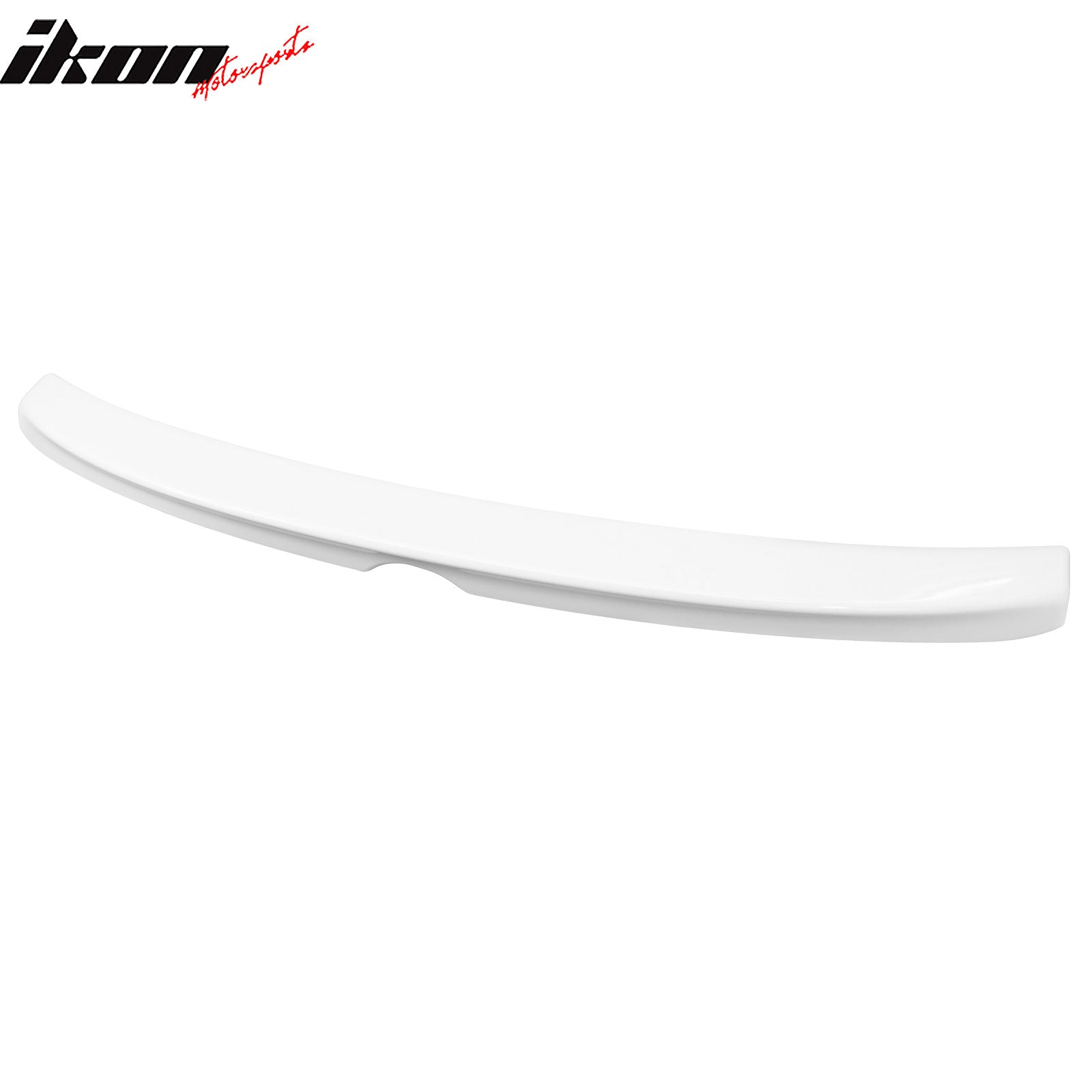 Fits 06-13 Lexus IS250/IS350 Sedan C Style Rear Trunk Spoiler Painted #040 White