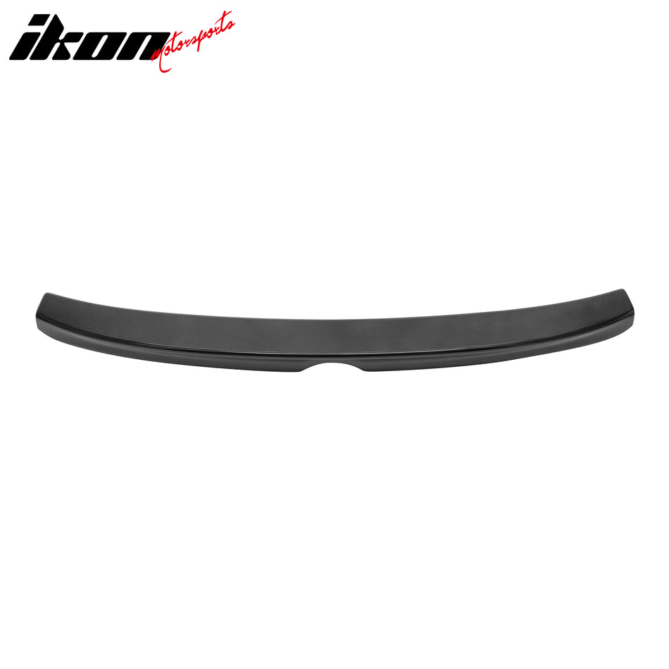 2006-2013 Lexus IS250 Sedan C Style Painted Black Trunk Spoiler ABS