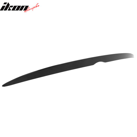 Fits 06-13 Lexus IS250 IS350 IS F Sedan OE Style Rear Trunk Spoiler Gloss Black
