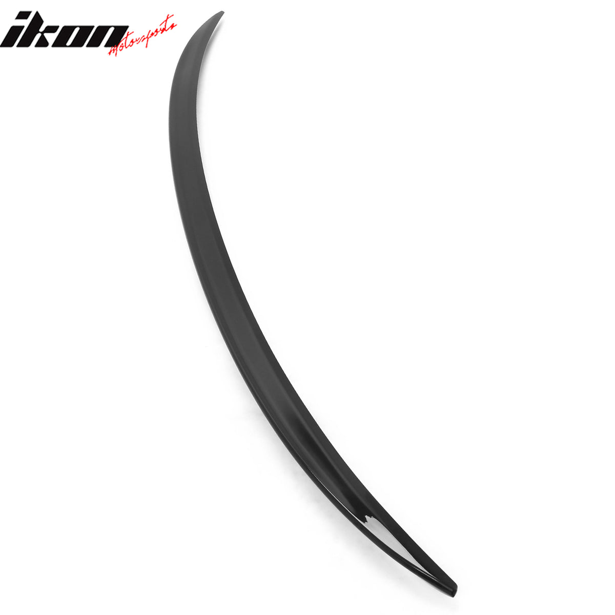Fits 06-13 Lexus IS250 IS350 IS F Sedan OE Style Rear Trunk Spoiler Gloss Black