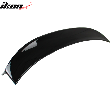 Fits 06-13 Lexus IS250 IS350 Sedan WD Style Trunk Spoiler Lip Painted #212 Black